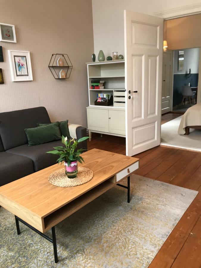 Ferienwohnung Schonwalder Buxtehude Exteriér fotografie